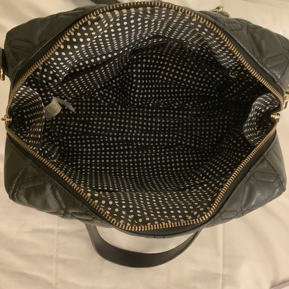KATE SPADE Handbag Faux Leather with Removable Shoulder / Crossbody Strap - Picture 2 of 8